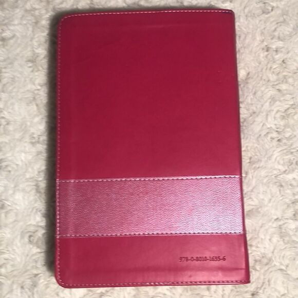 Bible Girls God’s Word Translation Pink - Picture 4 of 6